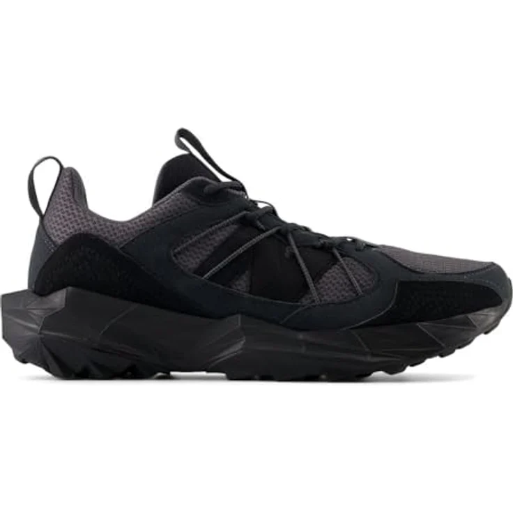 New Balance TEKTREL Herren Laufschuhe, Schwarz (44) – Bild 3