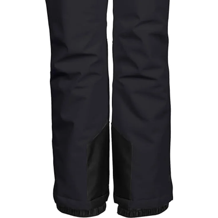 Killtec KSW 249 W, Damen Skihose mit abnehmbaren Trägern, Kantenschutz und Schneefang, wasserabweisend, Schwarz – Bild 5