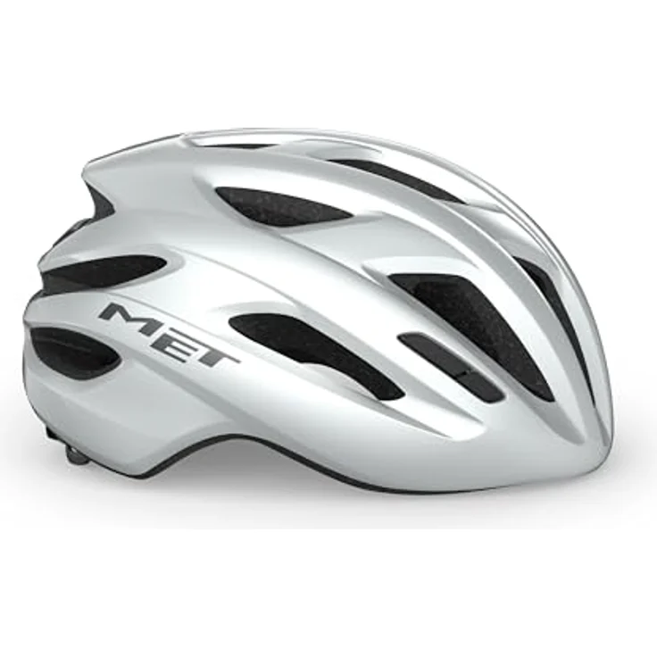 MET Idolo MIPS, Velohelm (60 - 64 cm) mit 17 Belüftungsöffnungen, handwaschbaren Innenpolstern und integriertem LED-Licht – Bild 3