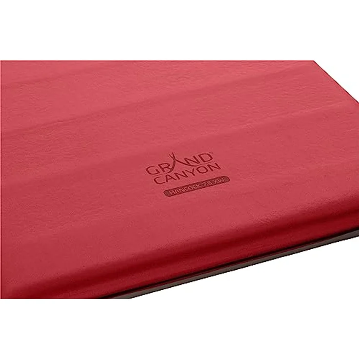 Grand Canyon Matte Hancock 7.5 XW, selbstaufblasende Isomatte 198 x 76 cm, Wärmeisolation bis -27°C, Komfort-Schaumstoff 7,5 cm Dicke, rutschsichere Unterseite – Bild 4