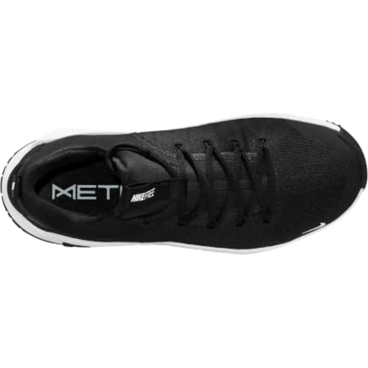 Nike Free Metcon 6, Damen Laufschuhe mit flexibler Außensohle und stabiler Dämpfung, schwarz, EU 40.5 – Bild 7