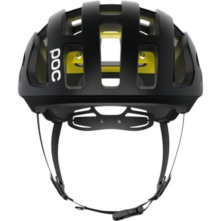 POC Octal MIPS - Uranium Black Matt 54 - 59 cm – Bild 3