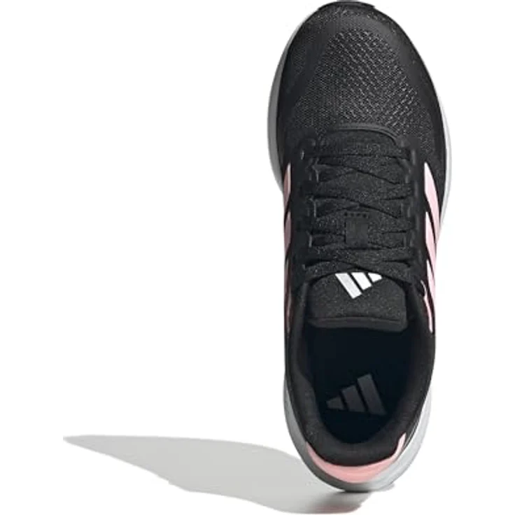 adidas Runfalcon 5 J, Kinder Laufschuhe mit Cloudfoam-Technologie und Gummilaufsohle, unisex, aus Textil und Synthetik – Bild 7