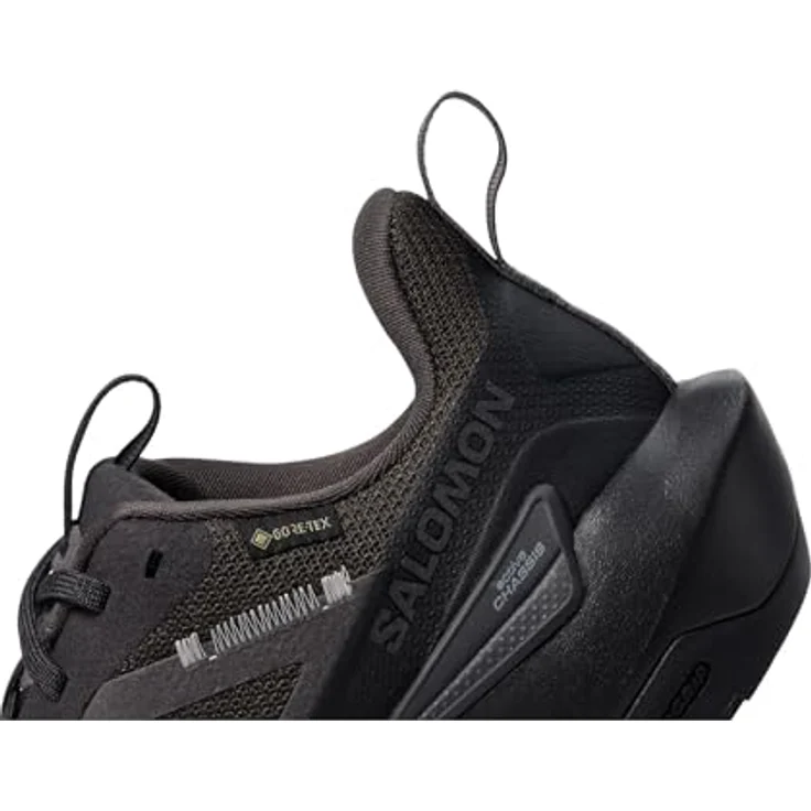Salomon ELIXIR ACTIV Outdoorschuh, Herren Wanderschuhe aus Synthetik und Textil, pflegeleicht und schnell trocknend – Bild 5