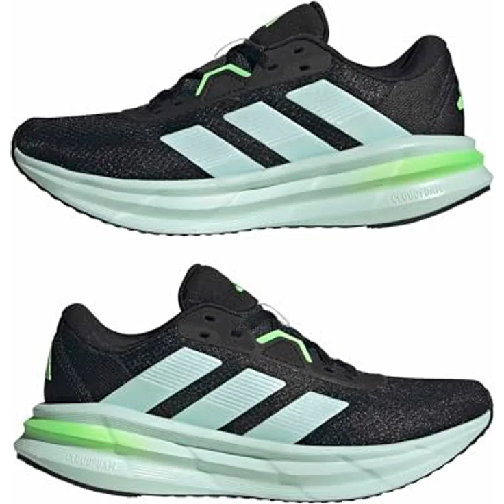adidas Galaxy 7, Laufschuhe für Damen Größe 41 mit Cloudfoam Dämpfung und strapazierfähigem Textil-Obermaterial – Bild 6