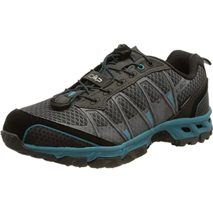 CMP Campagnolo Pavillon WP Trail, Herren Laufschuhe, grau, Modell 3Q48267-67UM, Größe 40 – Bild 1