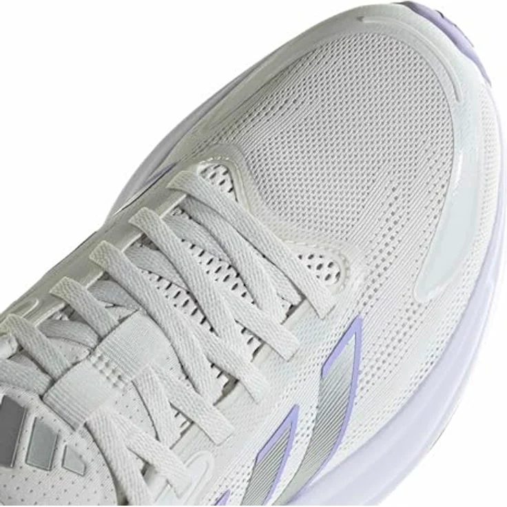 ADIDAS Damen Laufschuh Response 2 W, leichtes Mesh-Obermaterial, Cloudfoam EVA-Zwischensohle, Gummiaußensohle, sportlicher 3-Streifen Print, Größe 42,5 – Bild 5