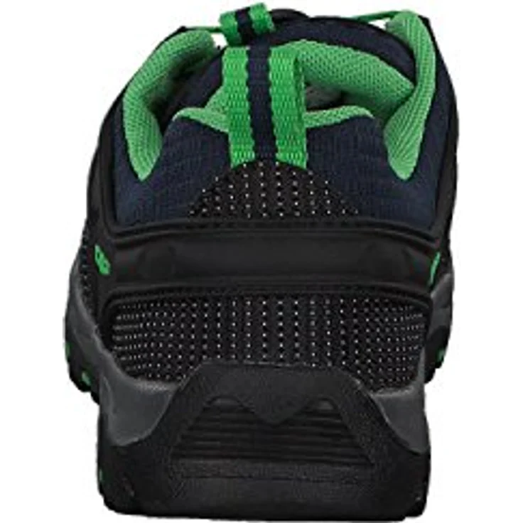 CMP Trekkingschuhe Rigel Low Trekking 3Q54554 51AK, Wanderschuhe für Herren, schwarz – Bild 5