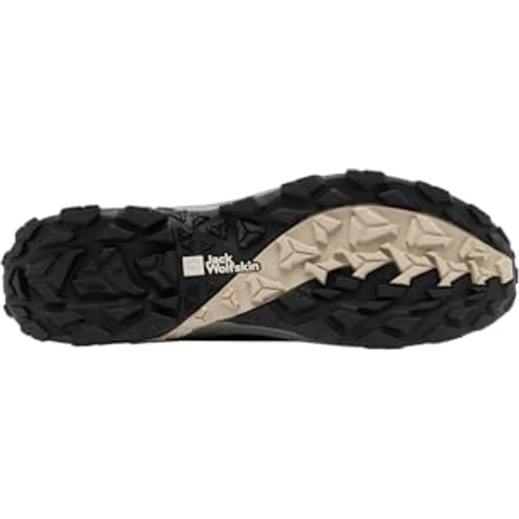 Jack Wolfskin VOJO TOUR TEXAPORE LOW M, Wasserdichter Wanderschuh mit atmungsaktiver TEXAPORE-Membran und gutem Grip – Bild 7