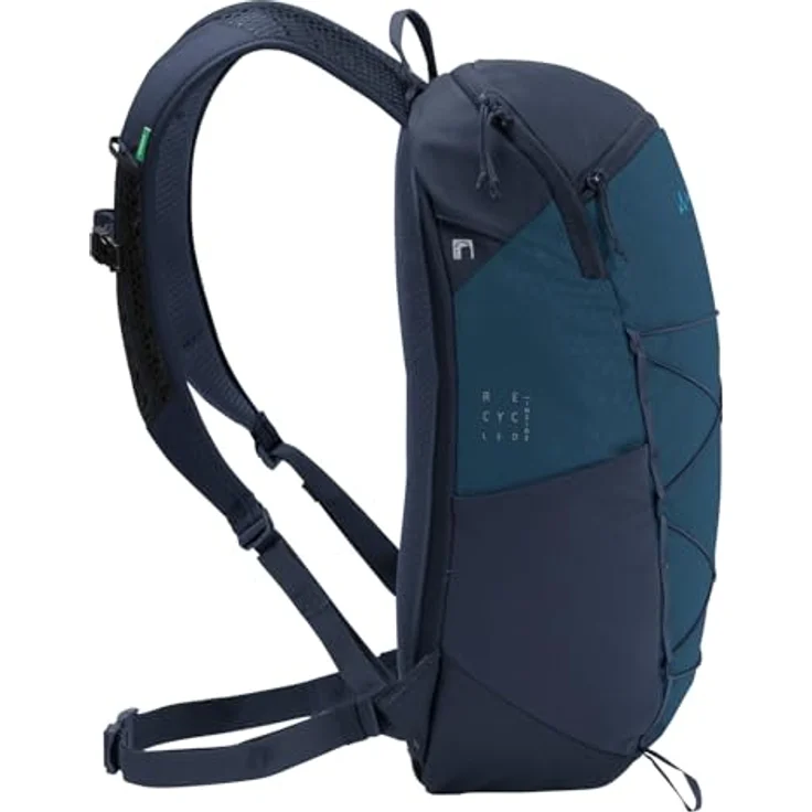 Vaude Agile Wanderrucksack, 46 cm, 100% Polyester, in petrol – Bild 4