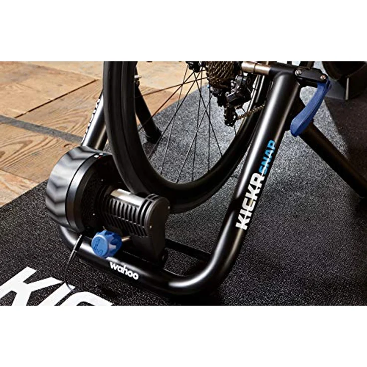 Wahoo Fitness KICKR Snap Bike Trainer, Black TU EU – Bild 2