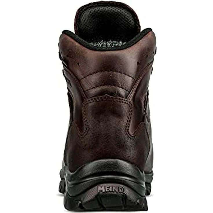 Meindl Kansas GTX Wanderschuh, GORE-TEX® Futter, MFS Vakuum®-Technologie, altloden, Nubukleder Oil – Bild 3