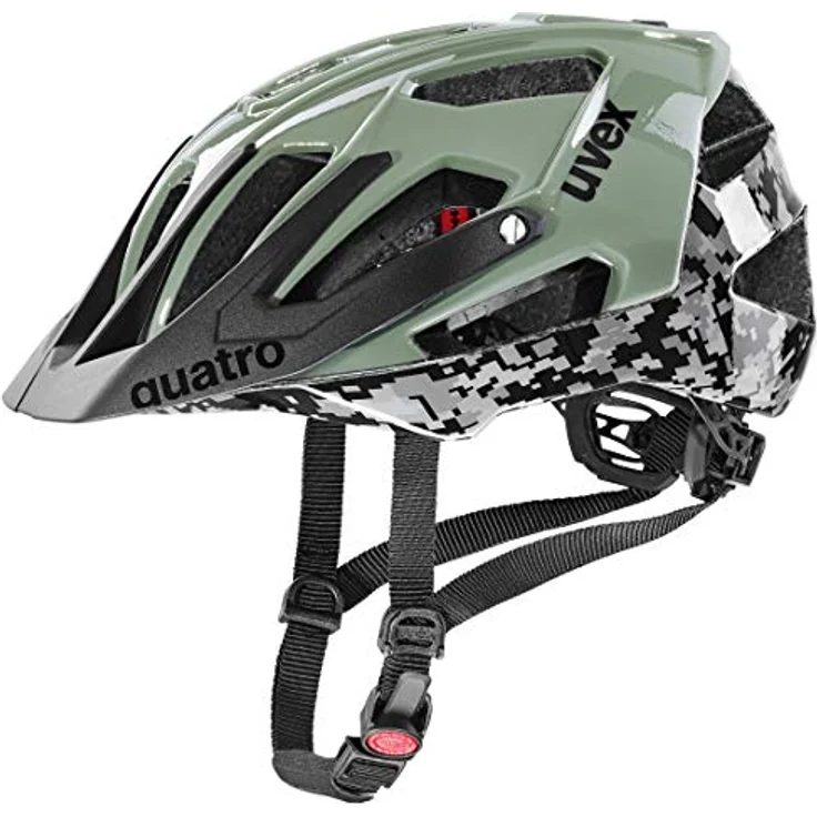 uvex quatro Fahrradhelm – Bild 2