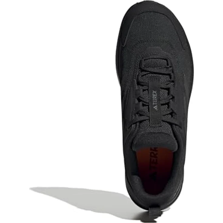 adidas TERREX ANYLANDER, Wanderschuh mit Traxion Außensohle und Recyclingmaterialien, schwarz – Bild 8