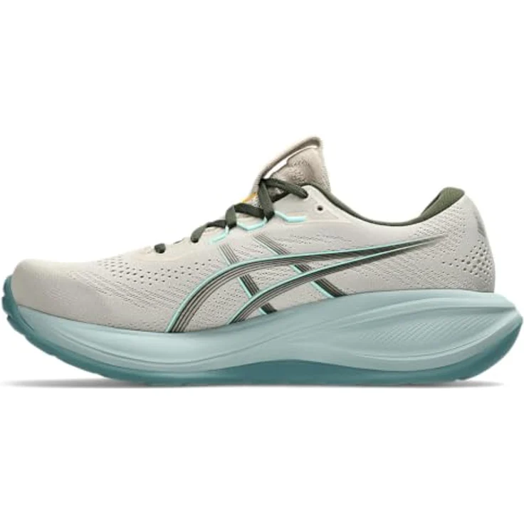 Asics Gel Cumulus 28, Laufschuhe mit FF BLAST MAX Dämpfung, grau – Bild 1