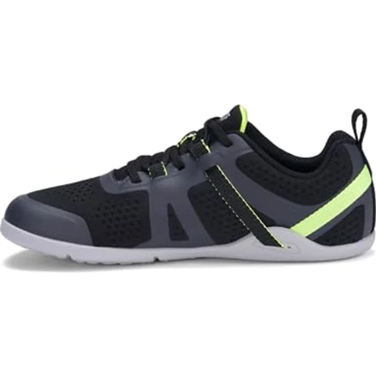 Xero Shoes Prio Neo Performance Laufschuhe, vegan, leicht, flexibel, Schwarz, EU 36 1/2 Damen – Bild 1