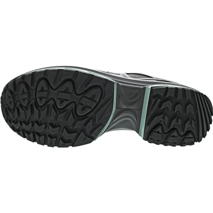 Lowa GORGON GORE-TEX WS, Wasserdichter Wanderschuh für Damen mit atmungsaktiver Membran und profiliertem Gummisohle – Bild 6