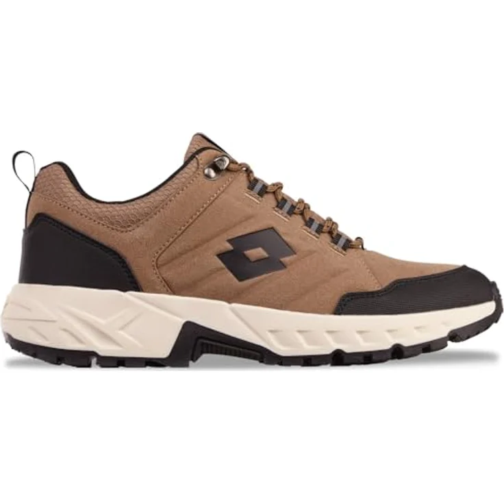Lotto Trekkingschuhe Herren Ketcham, Wanderschuhe mit hervorragender Dämpfung – Bild 1