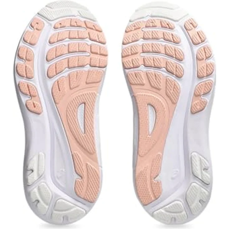 Asics GEL-KAYANO 31, Stabilitäts-Laufschuh für Damen, Breeze/White, US 8 / EUR 39,5 / UK 6 – Bild 7