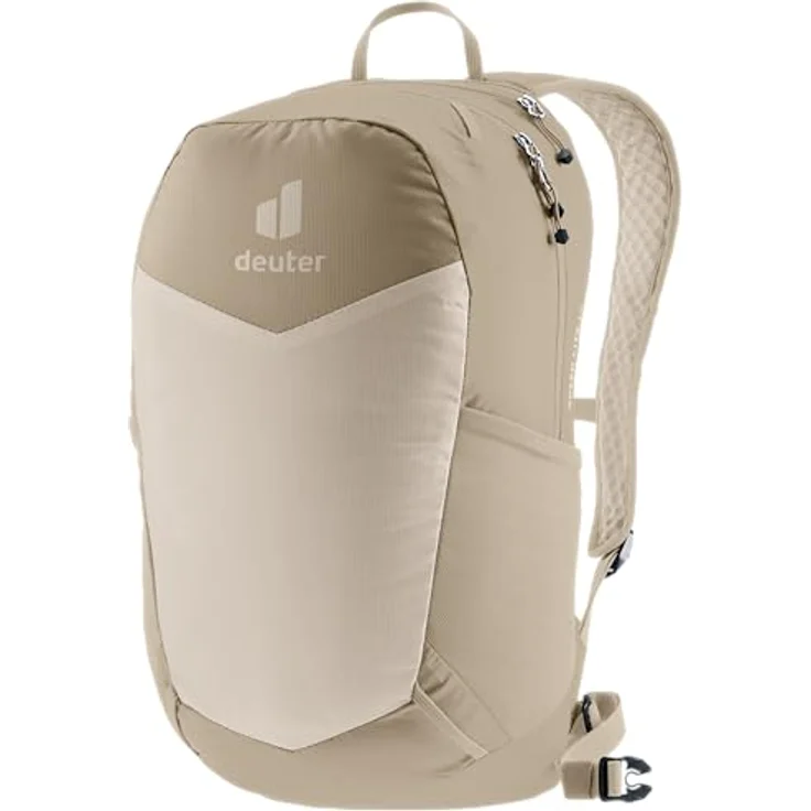 Deuter Speed Lite 13, leichter Wanderrucksack mit Lite-Rückensystem, 390 g, Schwarz – Bild 1