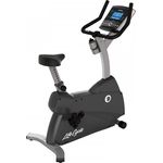Life Fitness Ergometer C1 Go deutsche Konsole