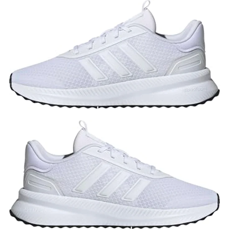 adidas X_PLTPATH Sneaker Weiß, Laufschuh mit Cloudfoam Zwischensohle und Gummiaußensohle, reguläre Passform, teilweise aus recycelten Materialien – Bild 6