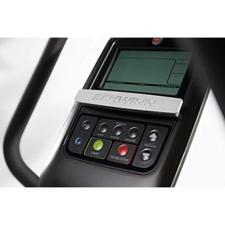 Schwinn Ellipsentrainer 510E Compact, platzsparend Konstruktion, Bluetooth für Smartphone und Tablet, Explore The World App kompatibel – Bild 5