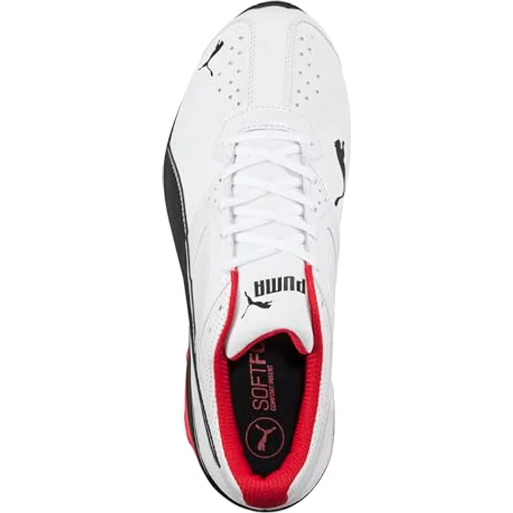 PUMA Tazon 6 FM, Laufschuhe mit Mittelfußverstärkung und EVA-Dämpfung, Größe: 43 – Bild 3