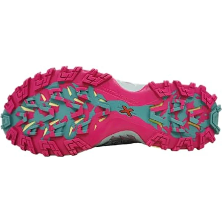 La Sportiva Bushido III, Damen Wanderschuhe in Beige, Größe 38,5 EU für Running und Outdoor – Bild 5