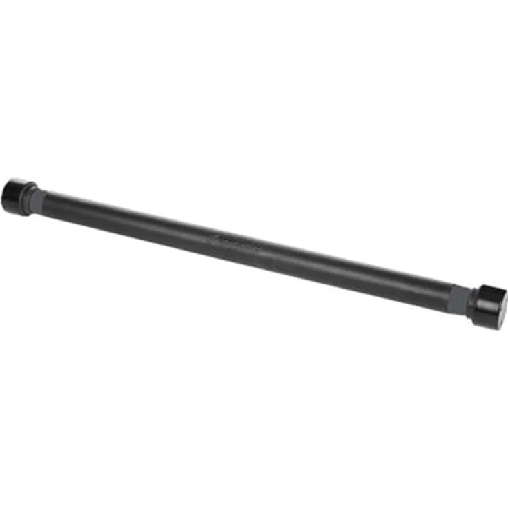 Energetics Deluxe Scheibenständer, robust und verstellbar, Black/Grey Dark, Einheitsgröße – Bild 1