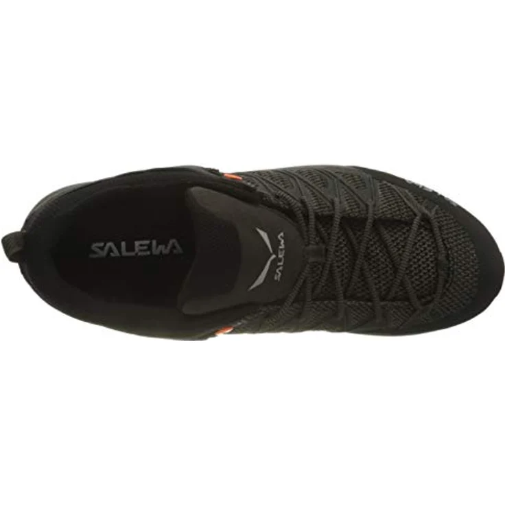 Salewa Mountain Trainer Lite GORE-TEX, Herren Wanderschuhe, robustes Obermaterial, stossdämpfende EVA-Zwischensohle, braun, Größe 45 – Bild 15