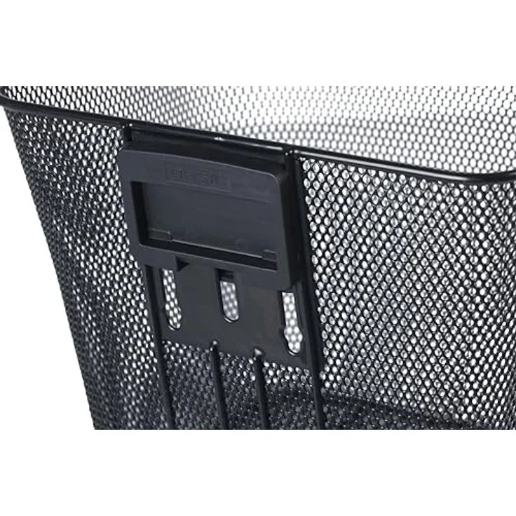 Basil Bilbao Kf Basket, Fahrradkorb in Schwarz, One Size – Bild 3