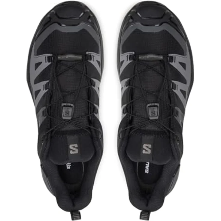 Salomon X ULTRA 360 GORE-TEX, wasserdichter Wanderschuh für Herren, leicht und atmungsaktiv – Bild 4