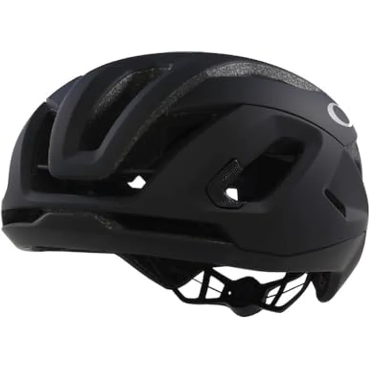 OAKLEY ARO5 Race EU Fahrradhelm, MIPS, In-Mould-Technologie, 19 Ventilationskanäle, matte schwarz, Größe L