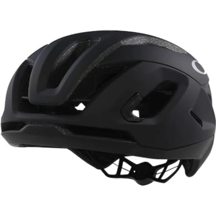 OAKLEY ARO5 Race EU Fahrradhelm, MIPS, In-Mould-Technologie, 19 Ventilationskanäle, matte schwarz, Größe L – Bild 1