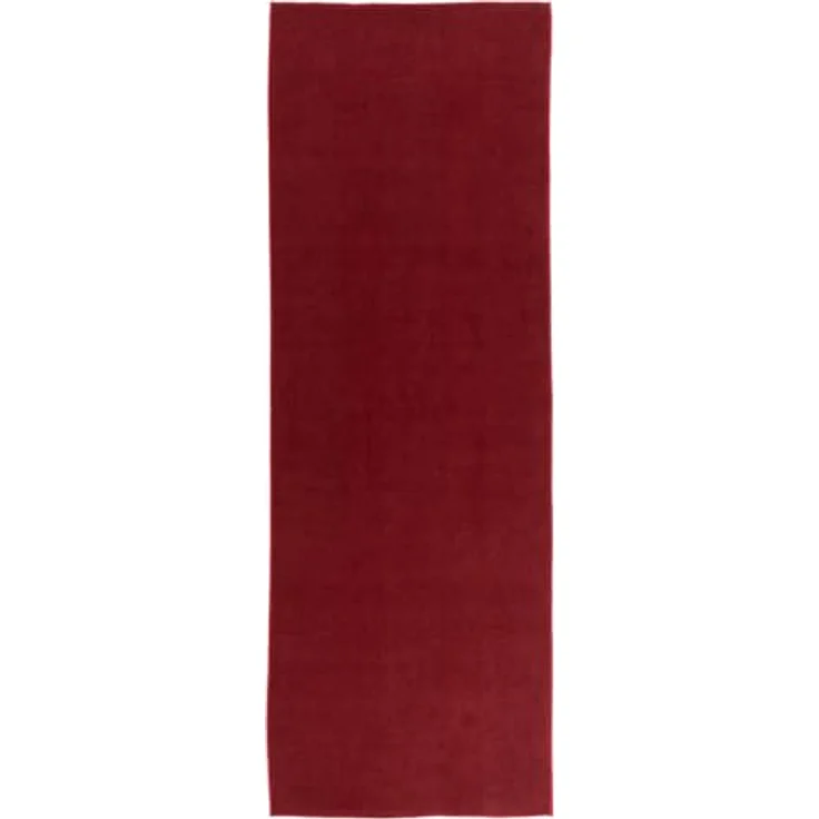 Bodhi GRIP2 Yoga Towel, Mikrofaser-Handtuch mit Antirutsch-Noppen, rutschfest, ideal für Hot Yoga, antibakteriell, dunkelrot – Bild 3