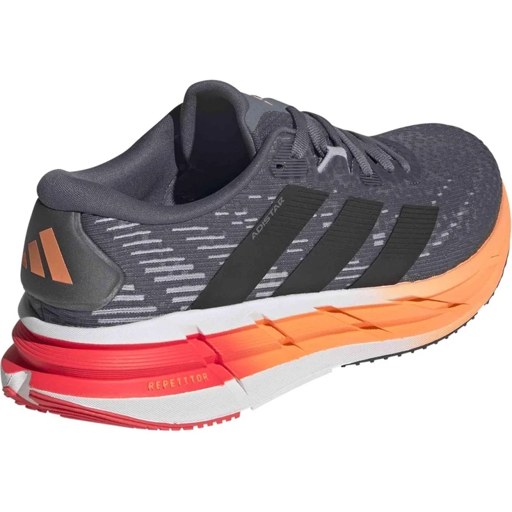Adidas JP6576, Laufschuhe für Herren mit REPETITOR Zwischensohle und maximaler Dämpfung, reguläre Passform, Gewicht 265g