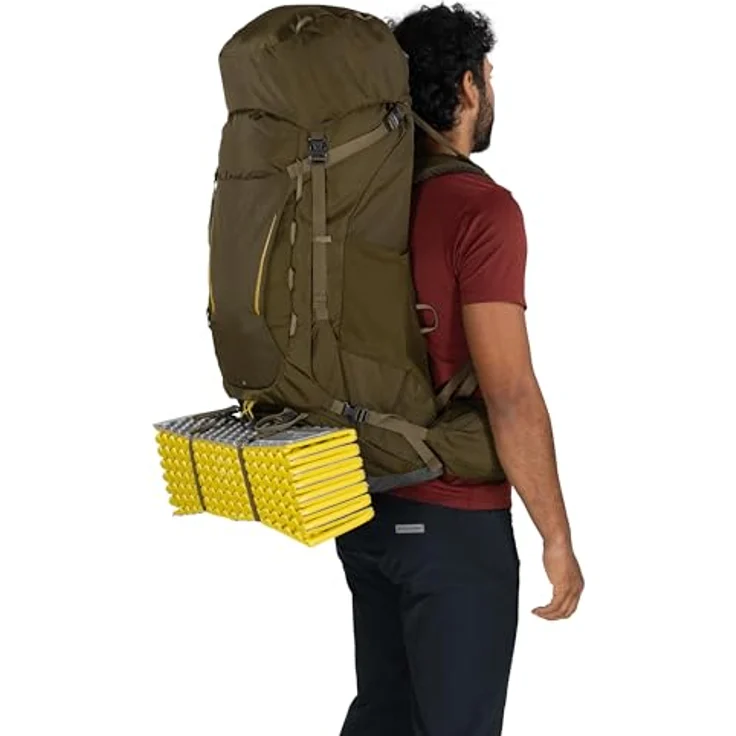 Osprey Kestrel 58 Trekkingrucksack S-M, 82 cm, 100% Nylon – Bild 11