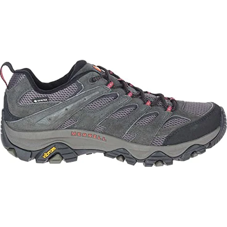 Merrell MOAB 3 GORE-TEX, wasserdichter Wanderschuh für Herren mit atmungsaktiver Membran und griffiger Gummi-Sohle – Bild 4