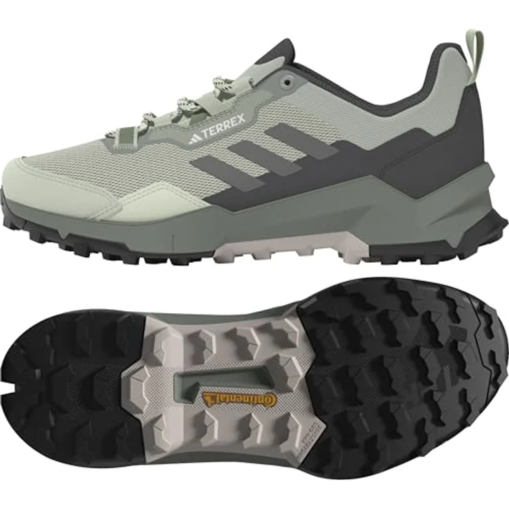 adidas TERREX AX4, Wanderschuh mit optimalem Halt, leichter Bauweise und Continental Gummi Grip – Bild 9
