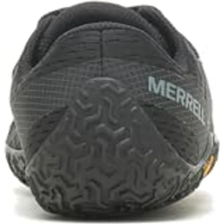 Merrell Vapor Glove 6 J067718, Laufschuhe für Damen, ultraleicht, schwarz, Größe 37,5, barfußähnliches Laufgefühl, atmungsaktiv, aus recycelten Materialien – Bild 6