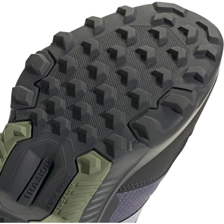 adidas TERREX EASTRAIL 2.0 MID RAIN.RDY, wasserdichter Wanderschuh mit flexiblem Komfort und griffiger Außensohle, Recycling-Anteil 50% – Bild 5
