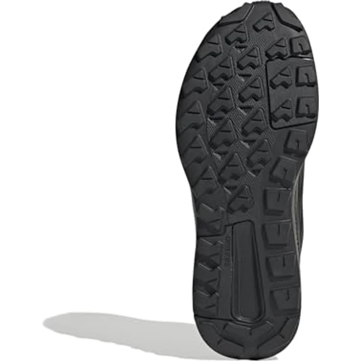 adidas TERREX Wanderschuh, wasserdicht, Größe 40,5, Core Black / Grey Four – Bild 8