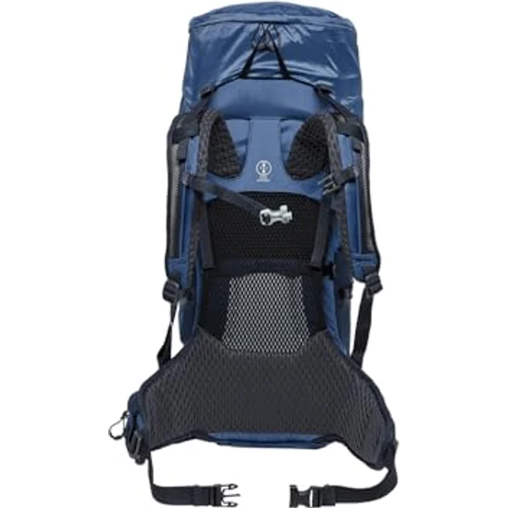 Jack Wolfskin Prelight Vent 30 Wanderrucksack, 60 cm, blau, 100% Polyamid, Maße: 29 cm x 26 cm x 60 cm – Bild 3