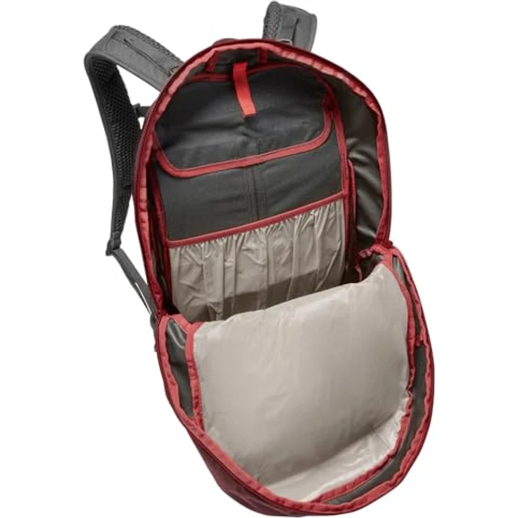 VAUDE Wanderrucksack Wizard Schwarz 24+4, wasserabweisend mit durchdachtem Tragesystem – Bild 3