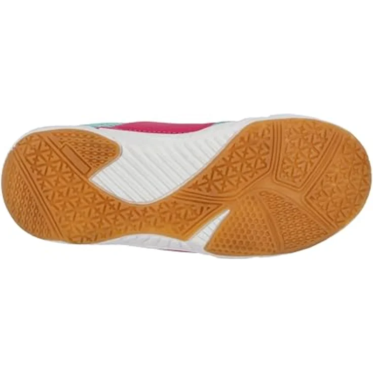 Lico Kinder-Sportschuh Hallenschuh, flexibel und komfortabel mit Klettverschluss, Farbe: blau, EU Größe: 31 – Bild 6