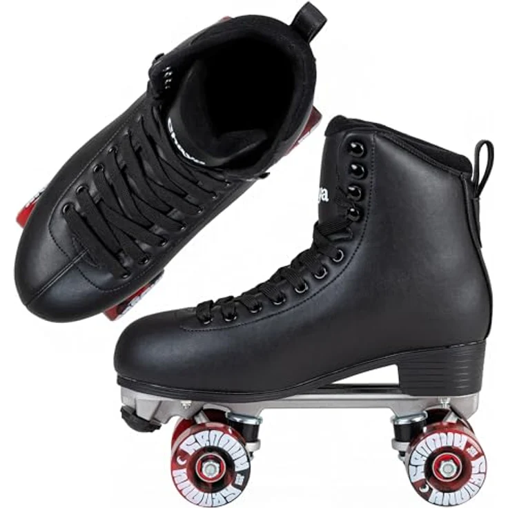 Chaya Classic Dance Rollschuhe Braun EU 42, Inline Skates – Bild 5
