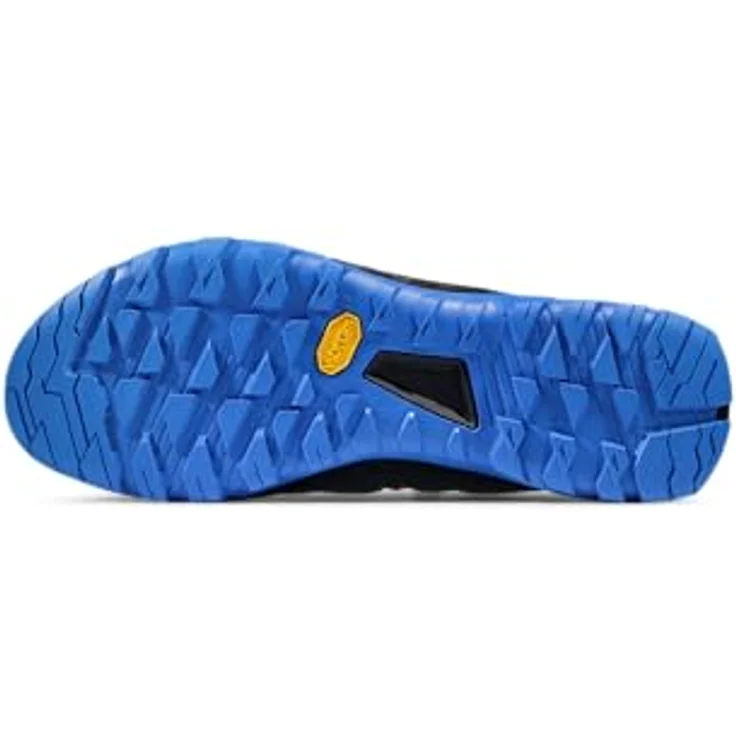 Mammut Alnasca Knit III Low GTX Men, Herren Wanderschuhe mit GORE-TEX Membran, Vibram Megagrip, Schwarz – Bild 8
