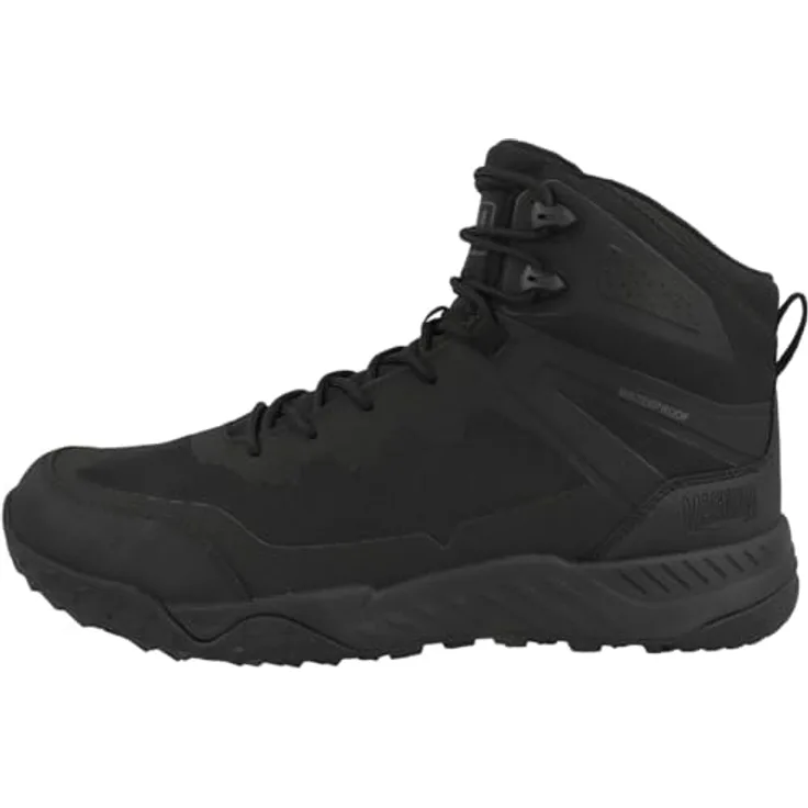 Magnum Classic Outdoorschuh, Unisex Wanderschuhe mit hohem Schaft und wasserabweisendem Obermaterial