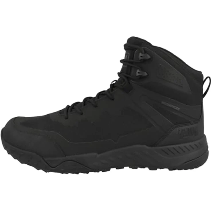 Magnum Classic Outdoorschuh, Wanderschuh mit hohem Schaft und wasserabweisendem Obermaterial, Unisex – Bild 1